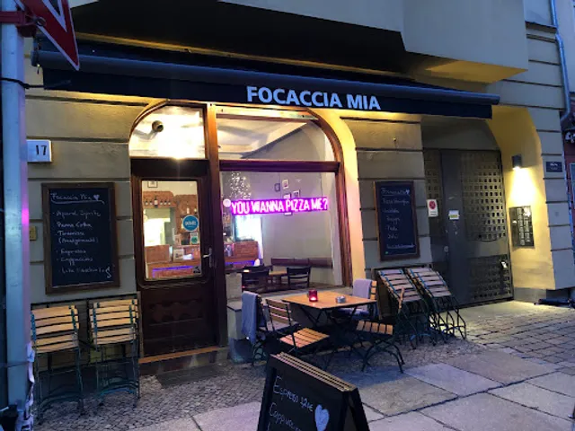 Focaccia Mia Friedrichshain