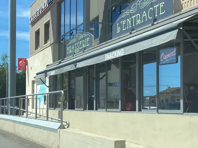 Brasserie L’Entracte