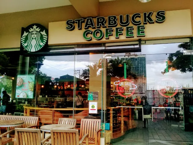 Starbucks Automall Building Silver City