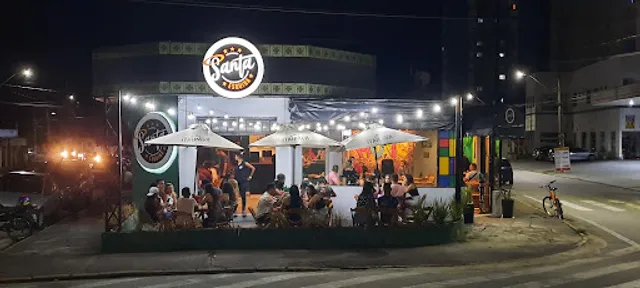 Santa esquina bar Taubate