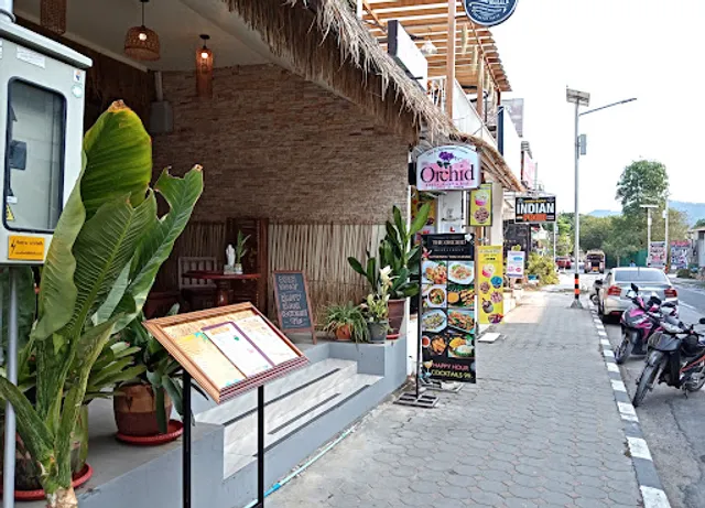 The Orchid Restaurant Chaweng