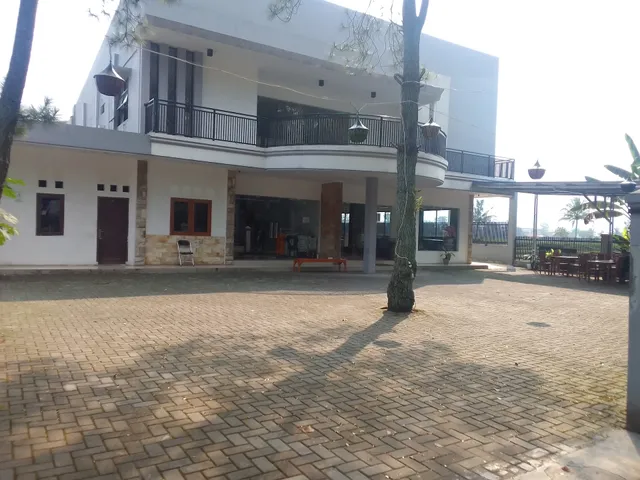 Penginapan Dayang Sumbi