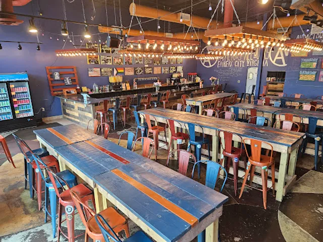 Audacious Aleworks Brewery - Fairfax City