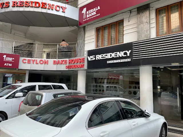 Ceylon Bake House - Muvattupuzha