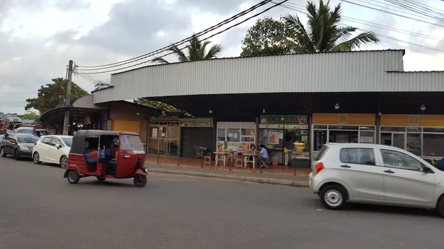 Night Grocery Market