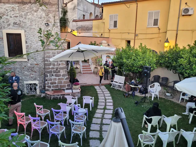 Palazzo D'Alterio - Tarantino