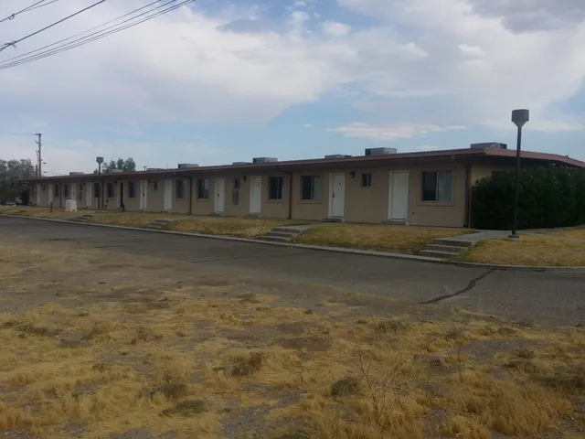 Oasis RV Park and Lodging