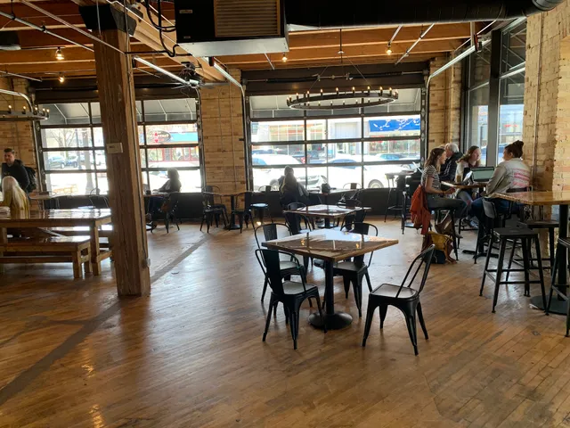 Side Bar Artisan Coffee