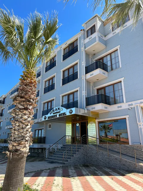 Grand Geyikli Resort Oruçoğlu