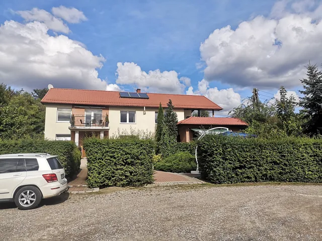 J. R. Rychert Gospodarstwo agroturystyczne, kemping