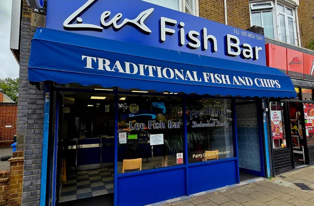 Lee Fish Bar