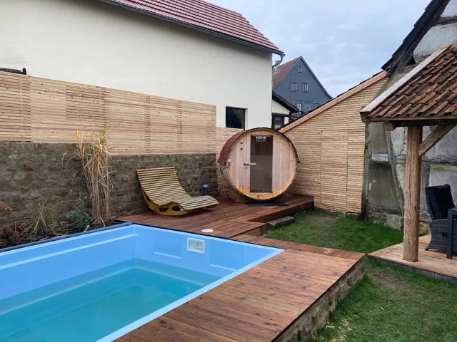 Ferienhaus Haßgautor