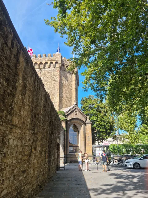 Tabernacolo di Santa Rosa..