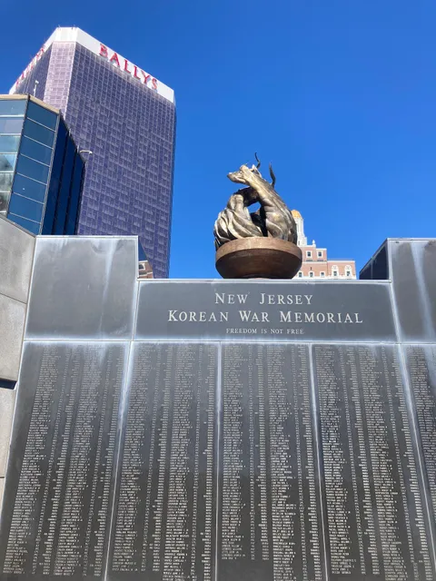 New Jersey Korean War Memorial