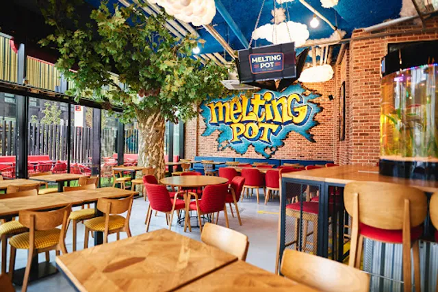 Melting Pot Food Court