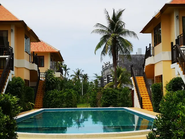 ปราณบุรี บลู รีสอร์ท