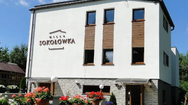 Willa Sokołówka