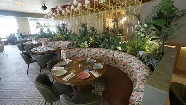 Alegria By El Rancherito | Latin Restaurant