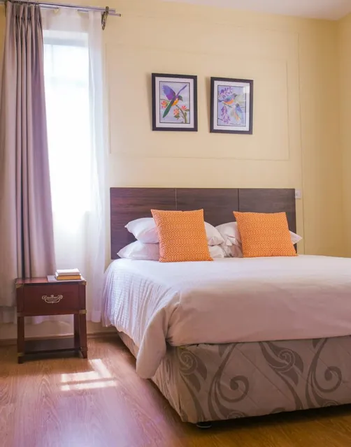 Chrystal Mjini Apartments