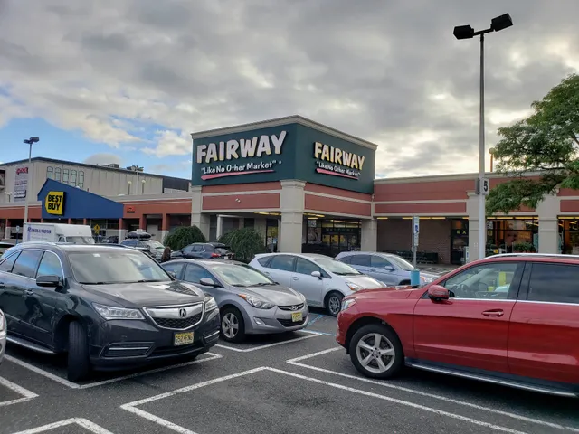 Fashion Center Paramus