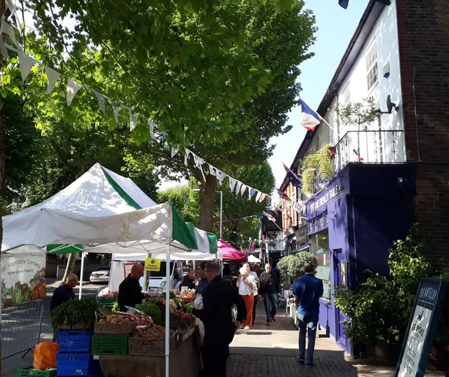 Surbiton Farmers’ Market