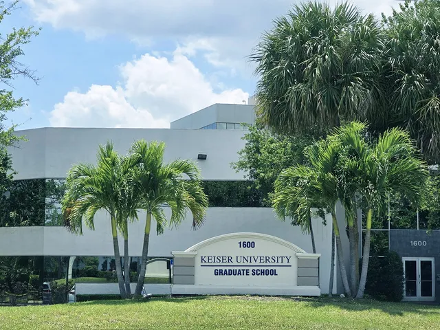 Keiser University Graduate School