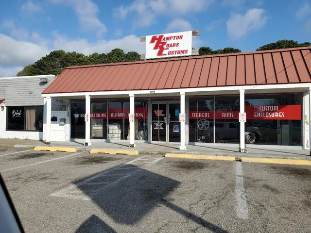 Hampton Roads Customs Inc.