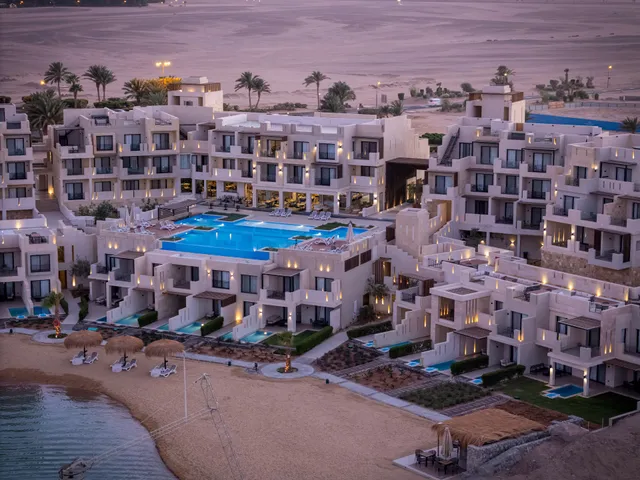 CREEK Hotel & Residences El Gouna
