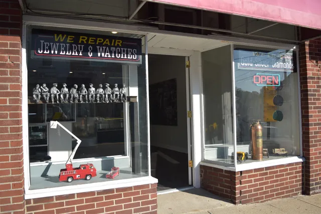 New Blackwell Jewelers