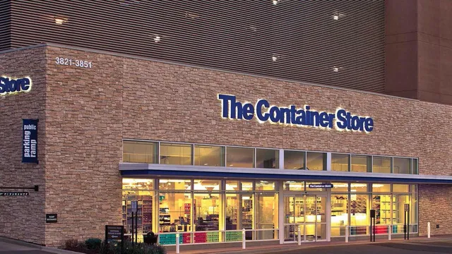 The Container Store