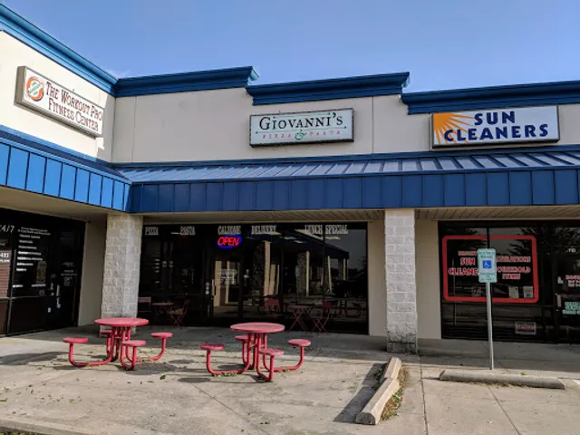 Giovanni's Pizza & Pasta