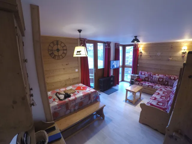 Location Tignes le Lavachet