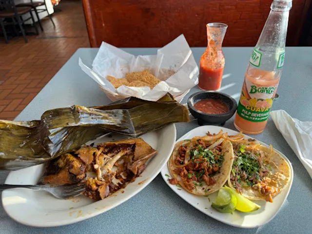 Restaurante y Tienda Oaxaca