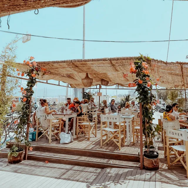 Lazy Club Rimini - Ristorante di Pesce