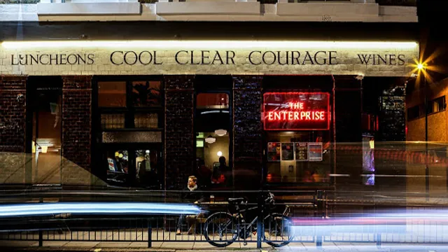 The Enterprise Bar & Hotel