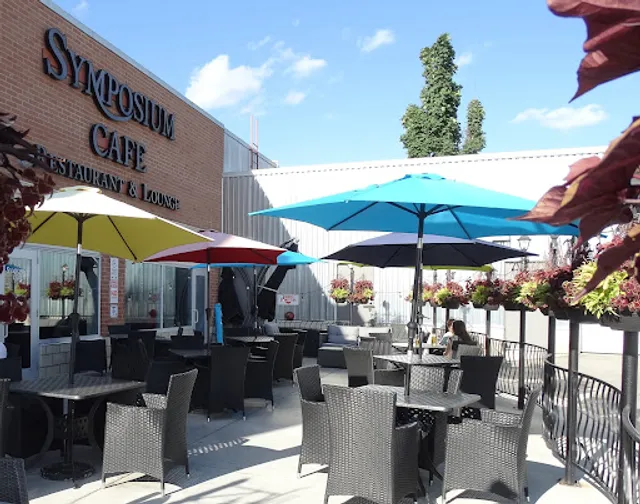 Symposium Cafe Restaurant WHITBY