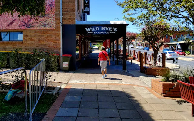 Wild Rye's Baking Co