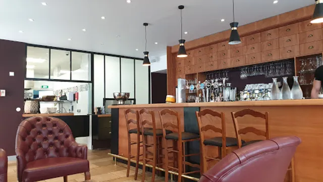 Brasserie des Antiquaires