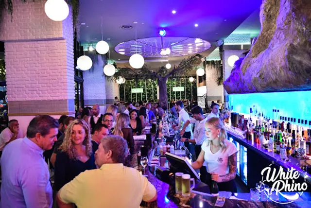 White Rhino Bar & Eats