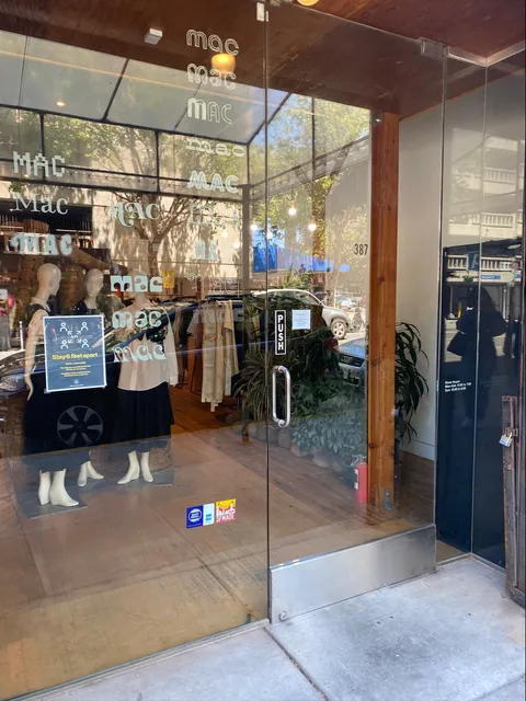 Modern Appealing Clothing