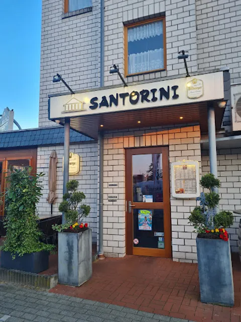 Restaurant Santorini