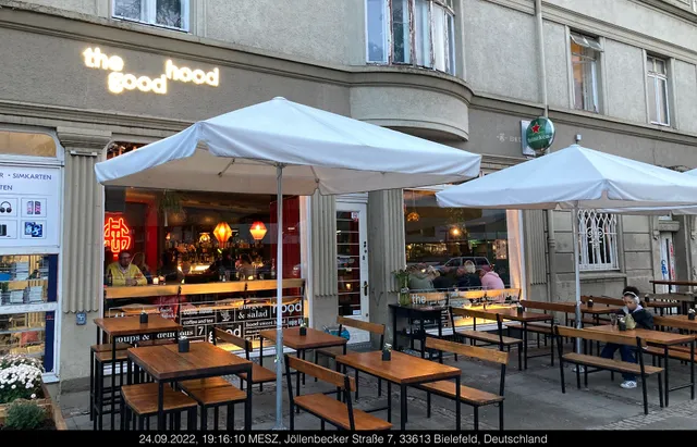 the good hood - Bielefeld