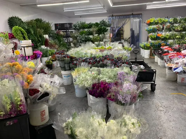 United Flower Wholesale