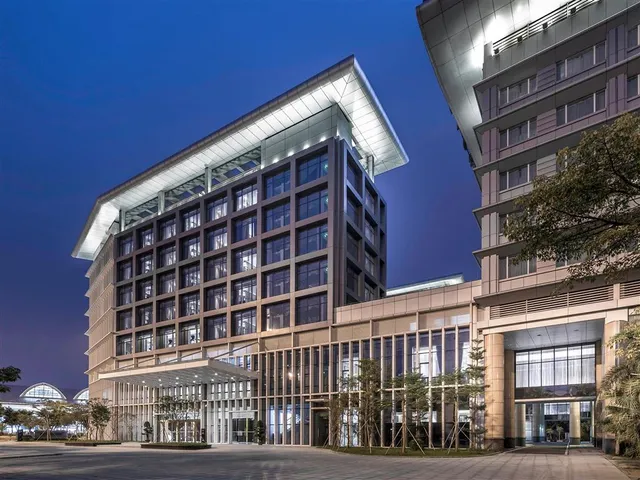 Pullman Hotel Baiyun Airport Guangzhou