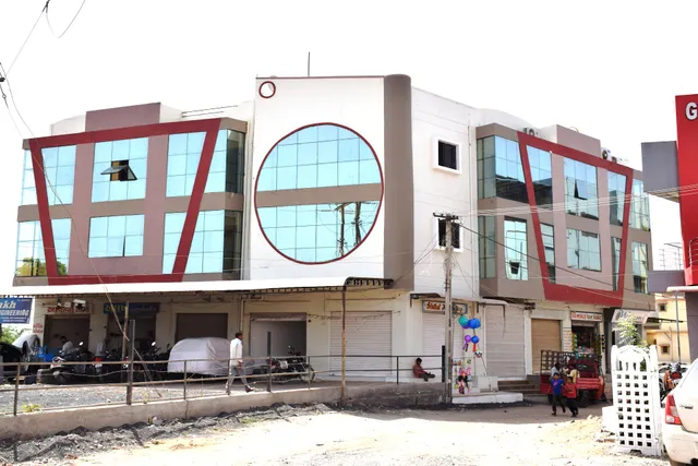 SPOT ON Hotel Gajanand Palace