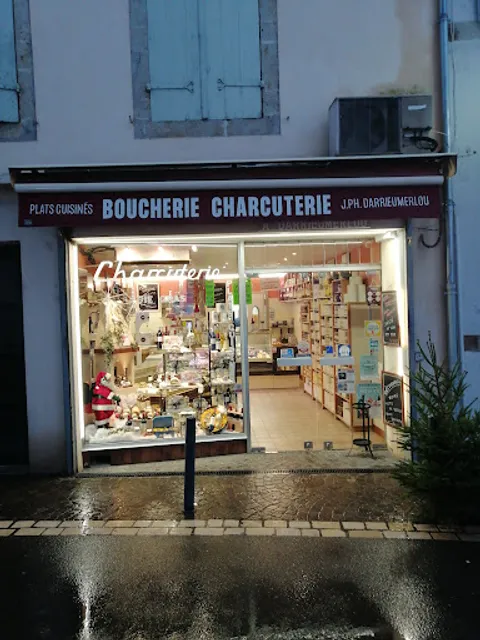 Jean Philippe Darrieumerlou