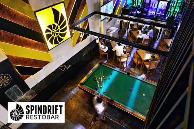 Spindrift Restobar Lite Port