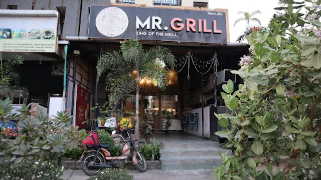 Mr. Grill Cloud Kitchen