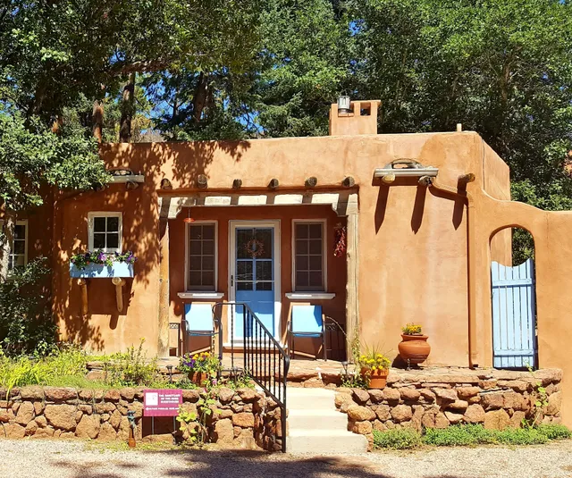 The Sanctuary of the Rose