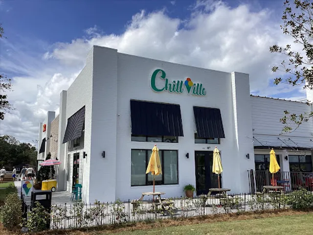 Chillville Creamery - Gulfport